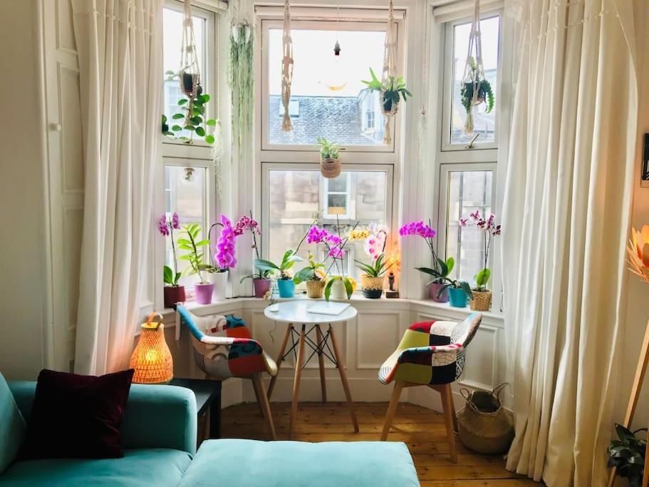 Cosy 2 Bedroom Flat In إدنبرة المظهر الخارجي الصورة