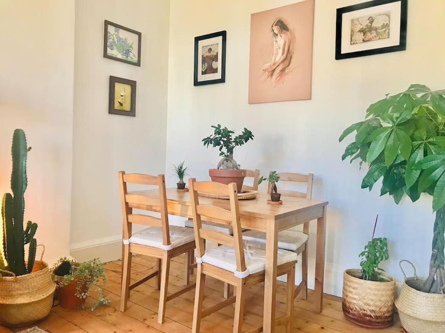 Cosy 2 Bedroom Flat In إدنبرة المظهر الخارجي الصورة