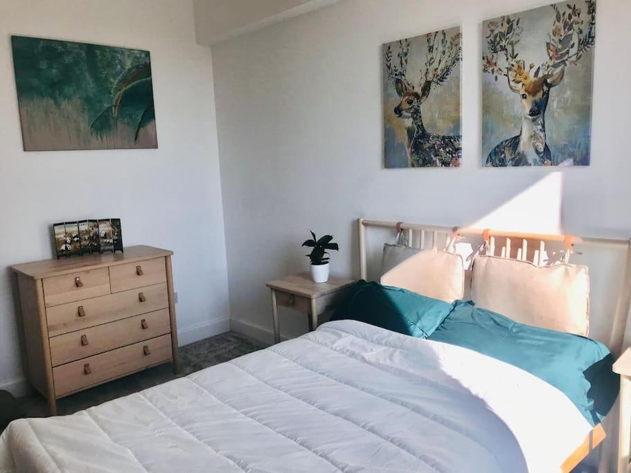 Cosy 2 Bedroom Flat In إدنبرة المظهر الخارجي الصورة