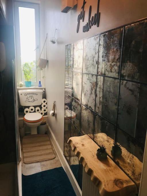 Cosy 2 Bedroom Flat In إدنبرة المظهر الخارجي الصورة