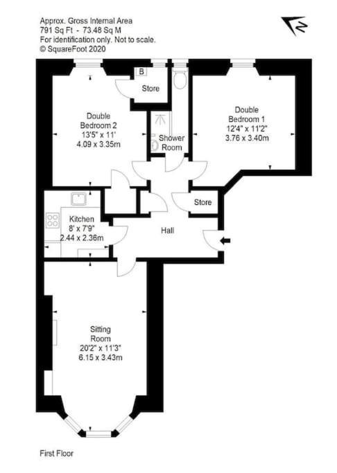 Cosy 2 Bedroom Flat In إدنبرة المظهر الخارجي الصورة