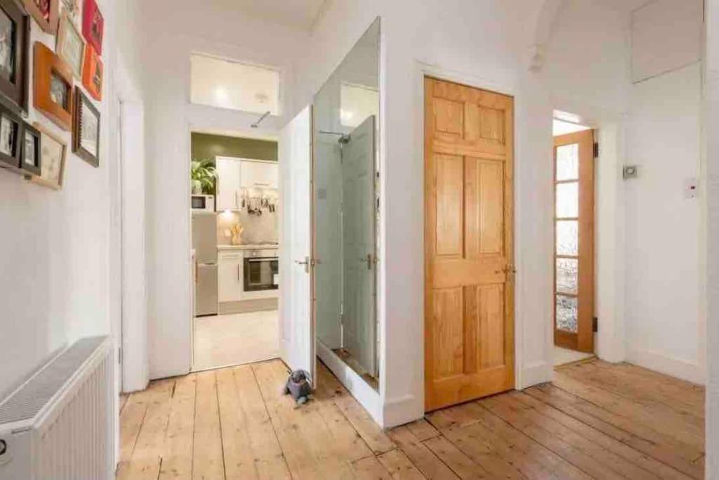 Cosy 2 Bedroom Flat In إدنبرة المظهر الخارجي الصورة